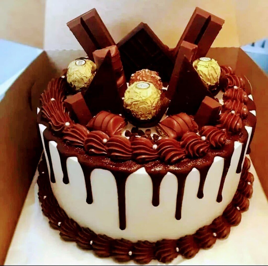 The Cake Shop - Online Birthday & Anniversary Cake Delivery - 3