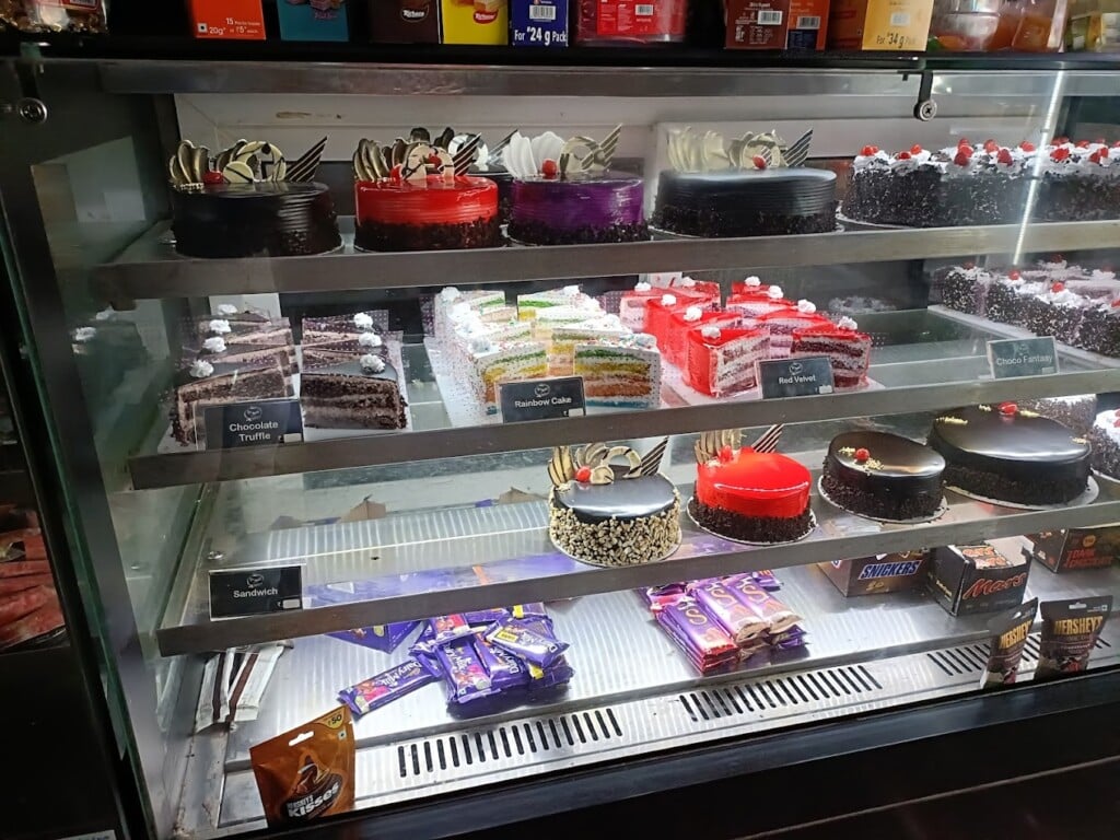 Bon appetit bakery - 2