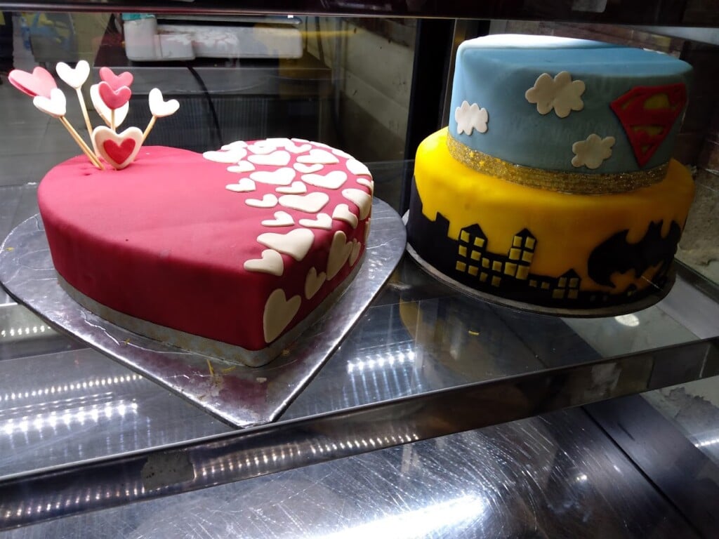 Muthupillai Bakery - 2