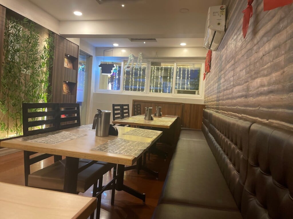 JIYO VEG RESTAURANT