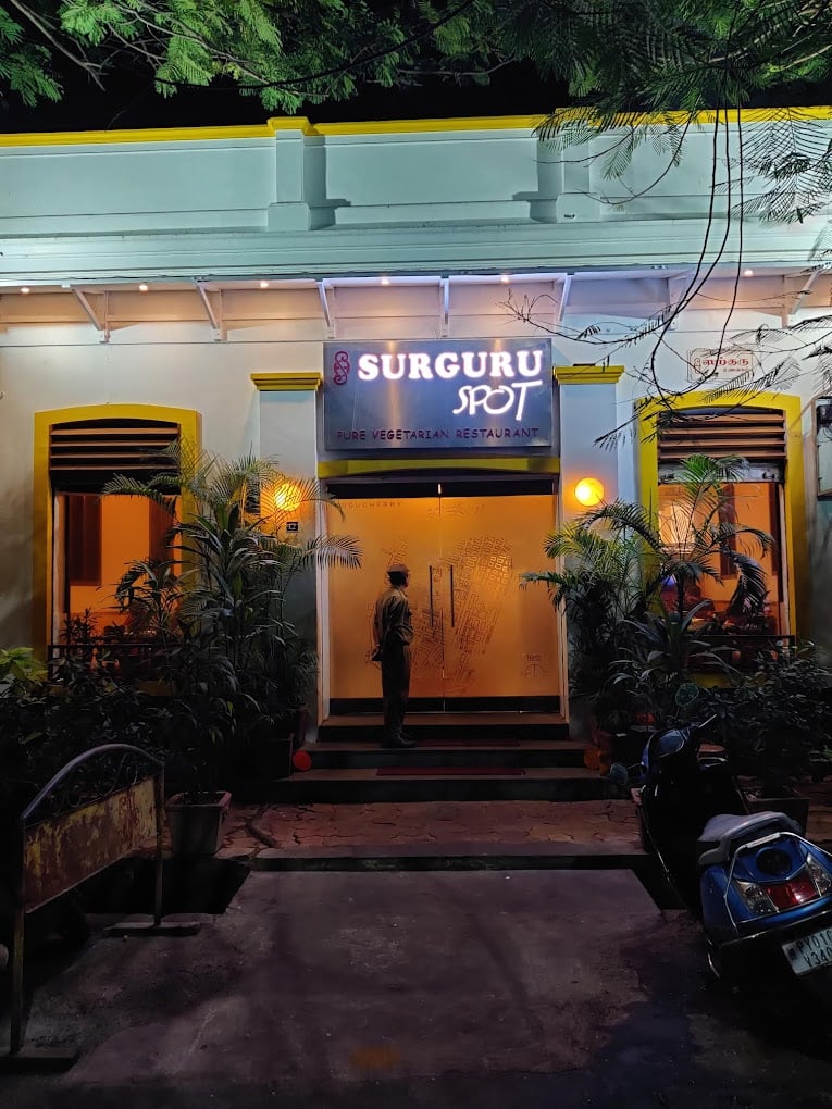 Surguru Spot Restaurant