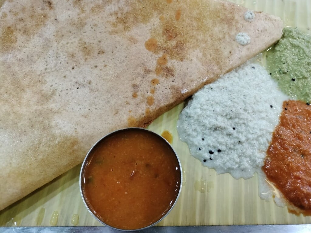 Adyar Ananda Bhavan - A2B Puducherry - 3