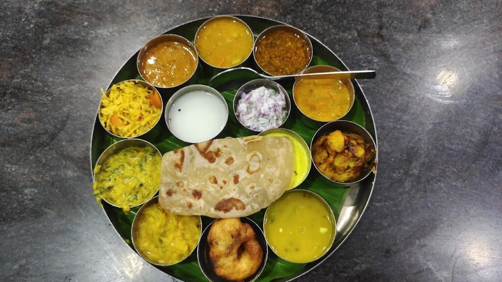 Pondicherry Saravana Bhavan - 3