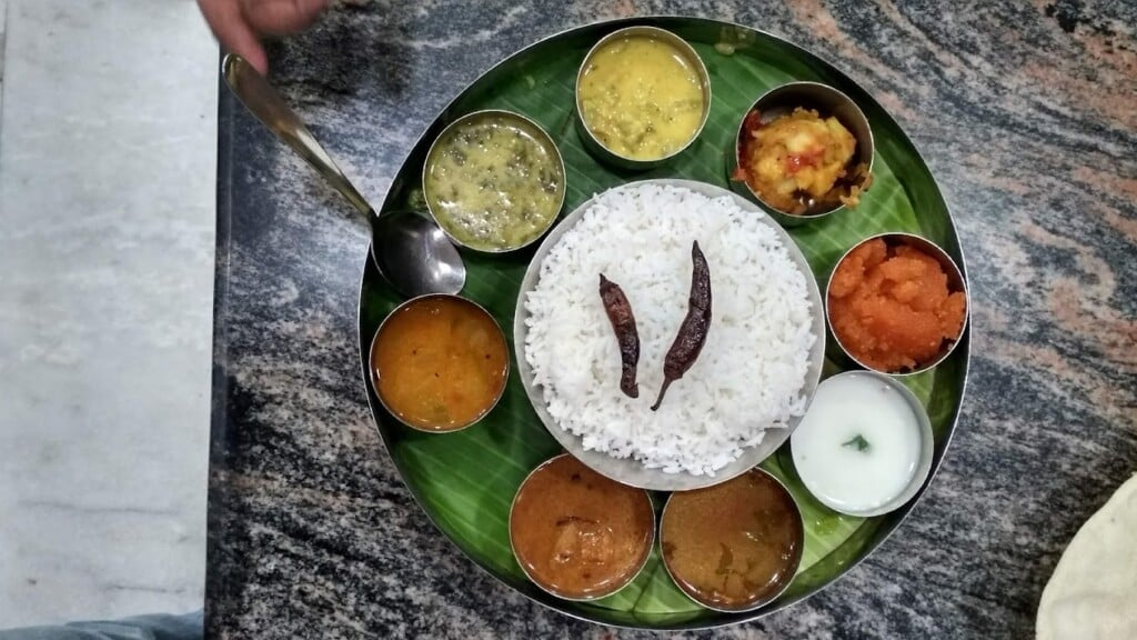 Pondicherry Saravana Bhavan - 4