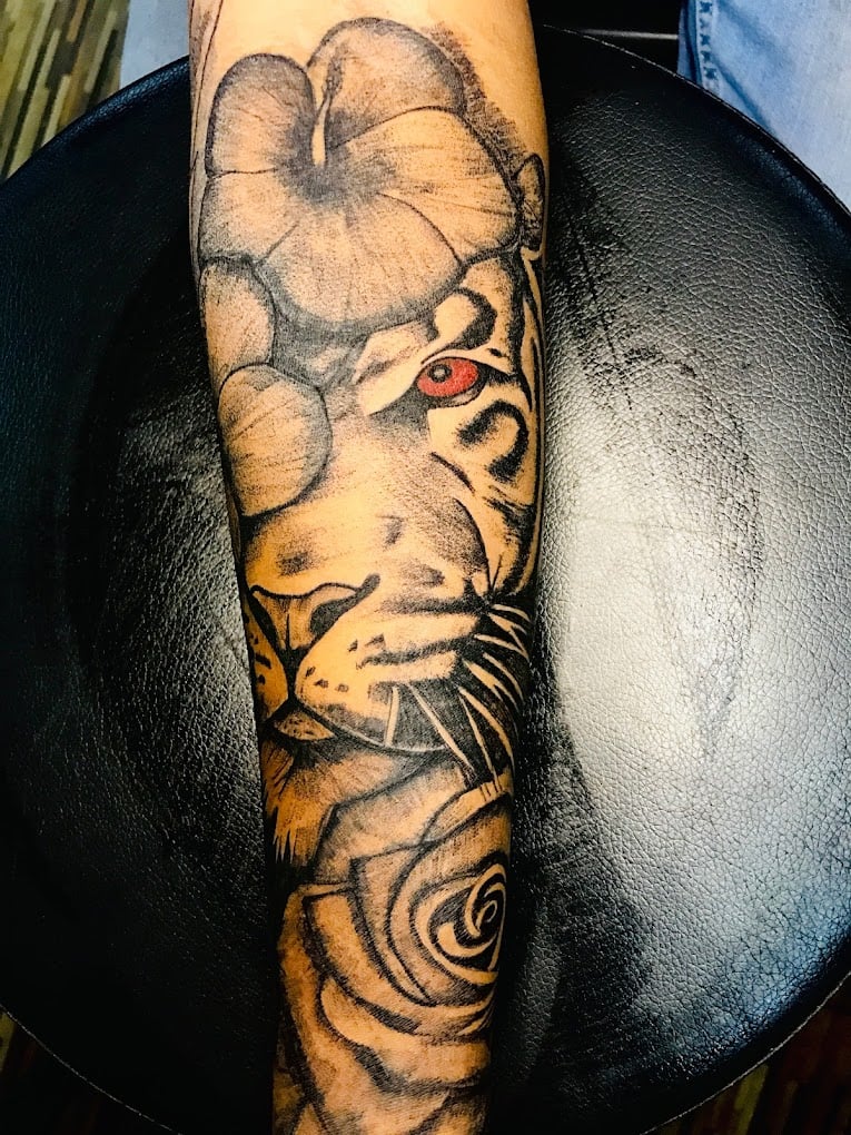 dass tattoos in pondicherry/tattoo artist in pondicherry/tattoo designer in pondicherry/ - 2