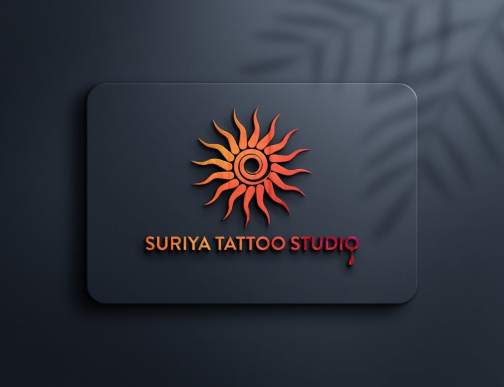 Suriya Tattoo | Tattoo Shop in pondicherry | Best tattoo shop