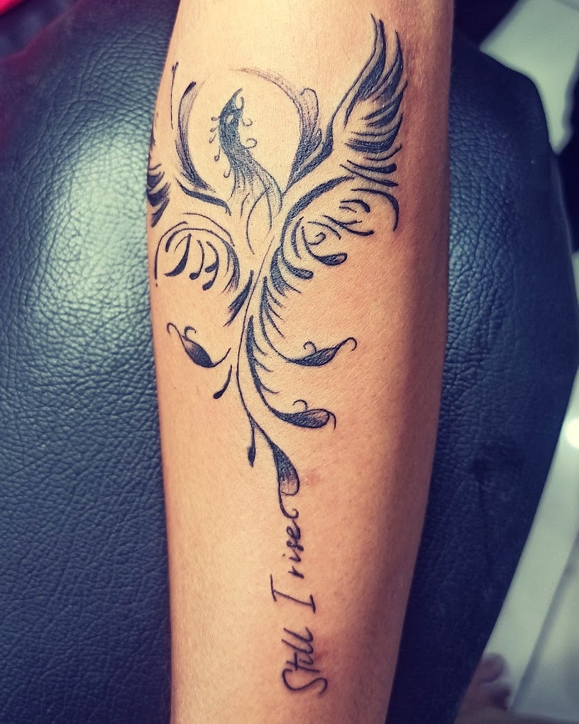 Omtattooshop & body piercing (1970) - 2