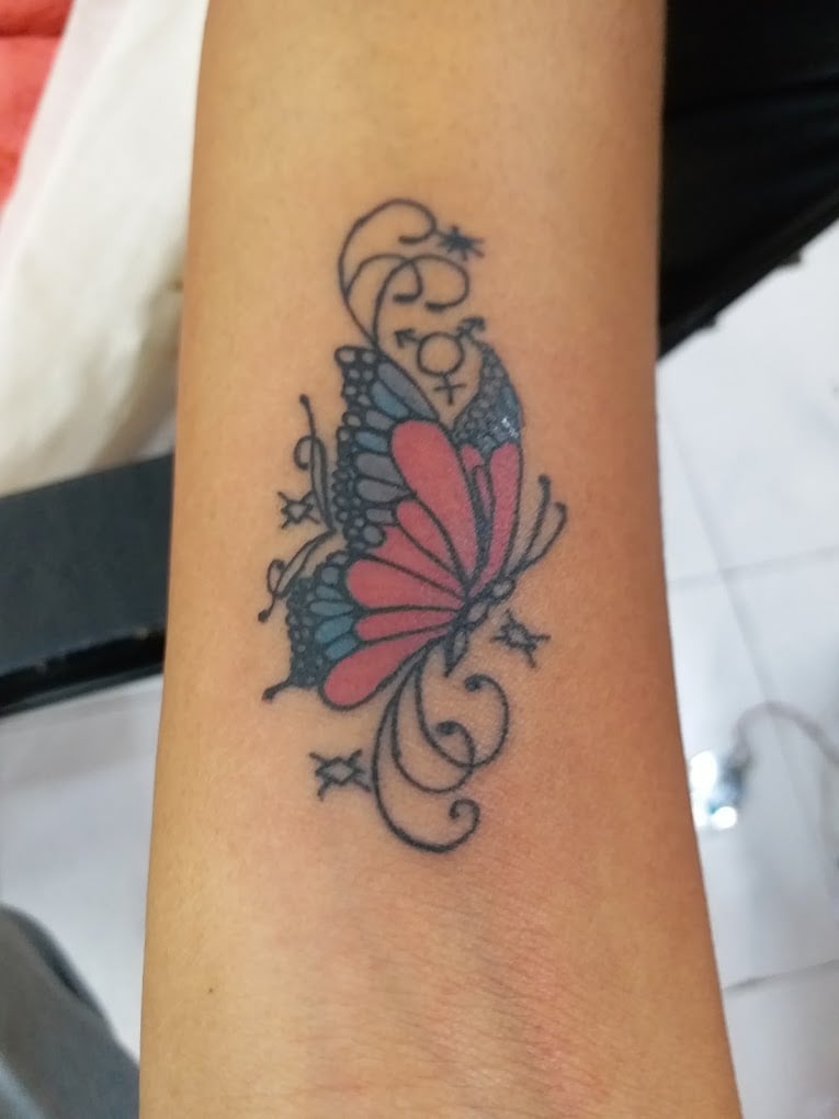 VRS.BEZHAM TATTOO SHOP - 4