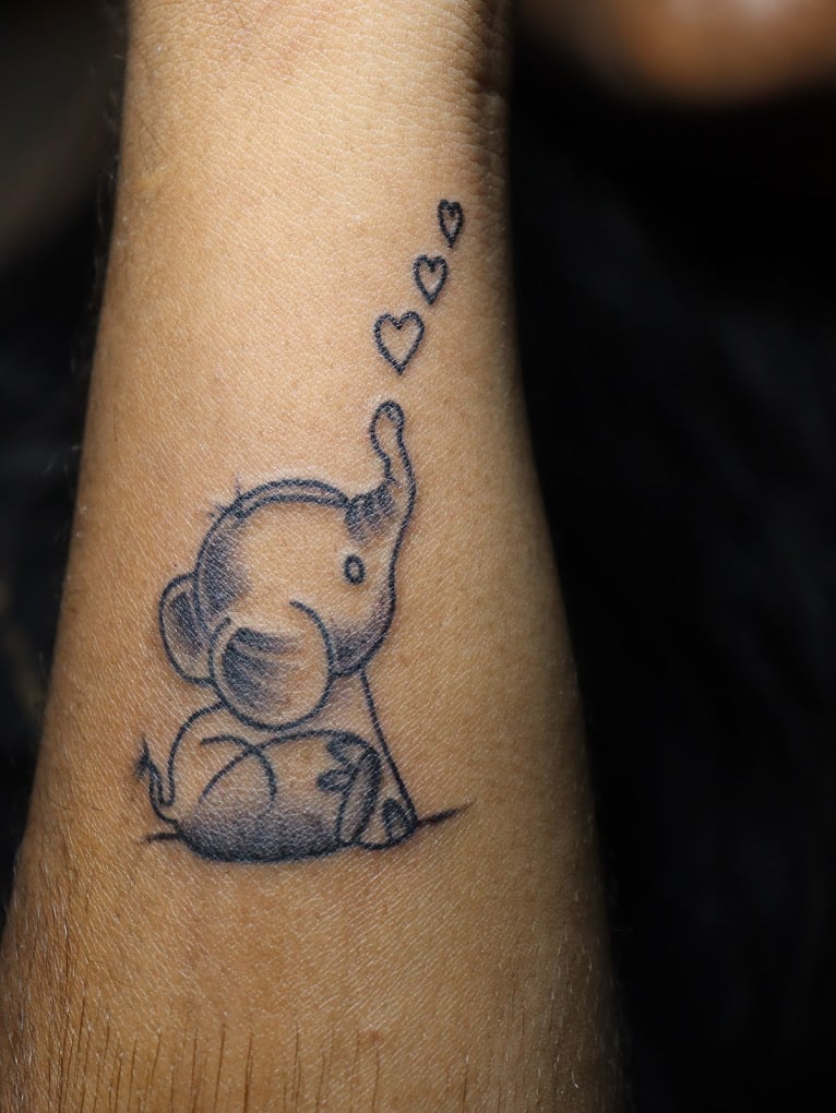 TATTOO HUNTER PY ( world class tattoo studio) - 2