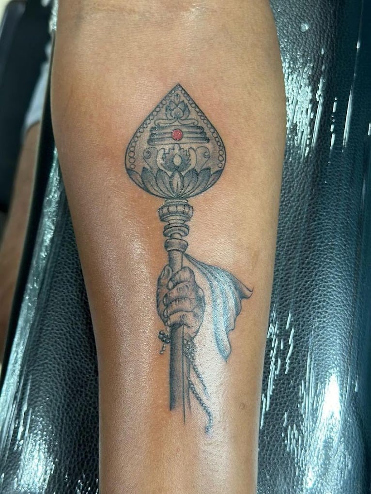 TATTOO HUNTER PY ( world class tattoo studio) - 3