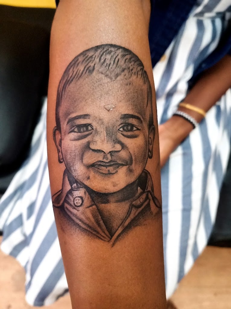 Sri Tattoo - 3