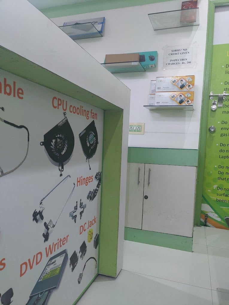 CLUB LAPTOP - LAPTOP SERVICE - Laptop Repair, Laptop Spares & Accessories - 2