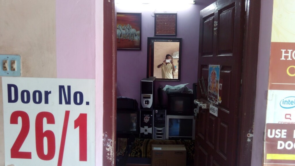 HORSE POWER COMPUTERS, VETRI VELA COMPUTER - 2