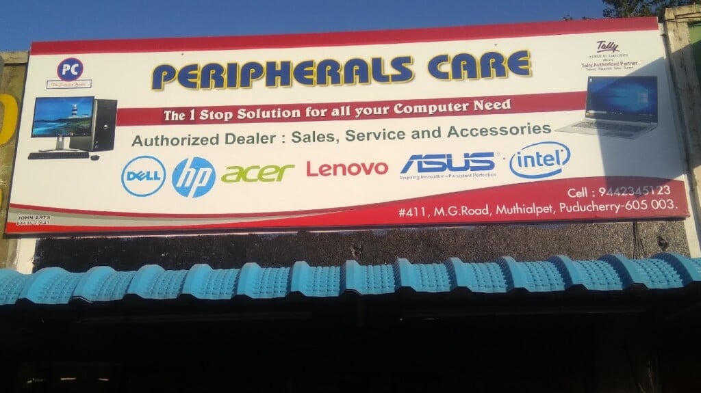 PERIPHERALS Care