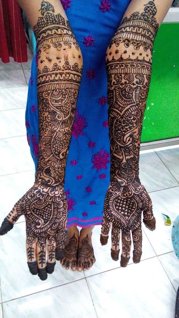 HEMAAS BEAUTY PARLOUR - 2