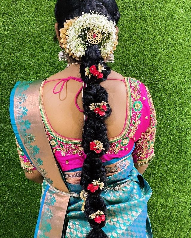 HEMAAS BEAUTY PARLOUR - 4