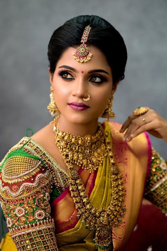 Studio Glo - UNISEX BEAUTY SALON | MAKEUP ARTIST | HAIRSTYLIST IN PONDICHERRY - 4