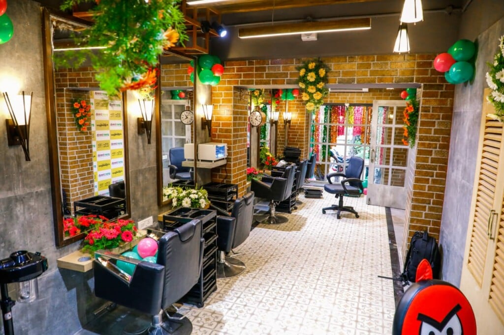Green Trends unisex Hair & Style Salon- Bussy Street- Whitetown, Pondicherry - 3