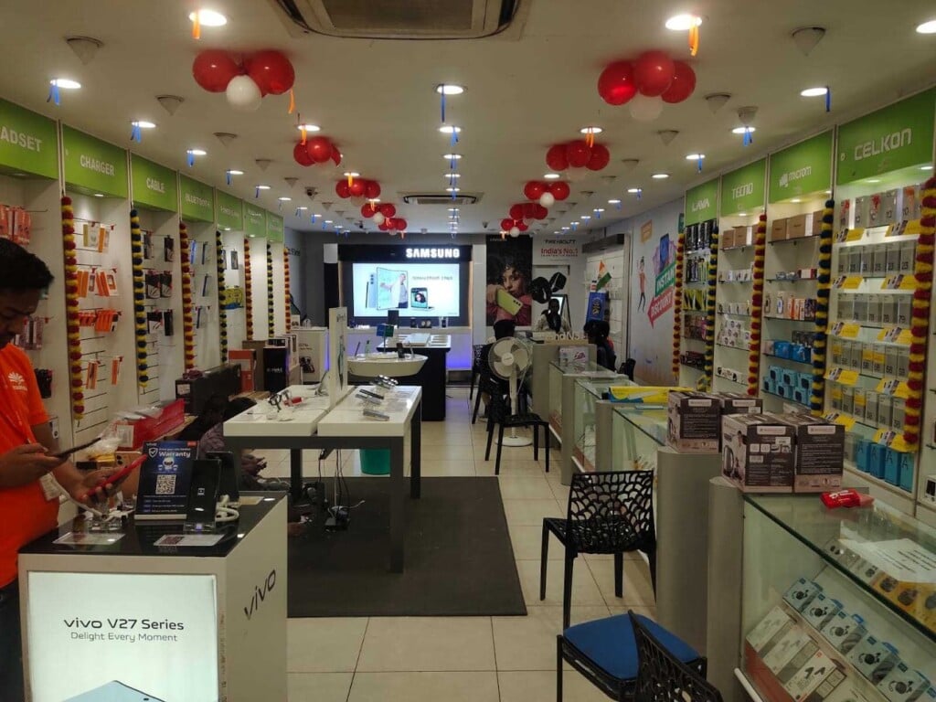 Poorvika Mobiles Pondicherry - Chetty Street32 - 3