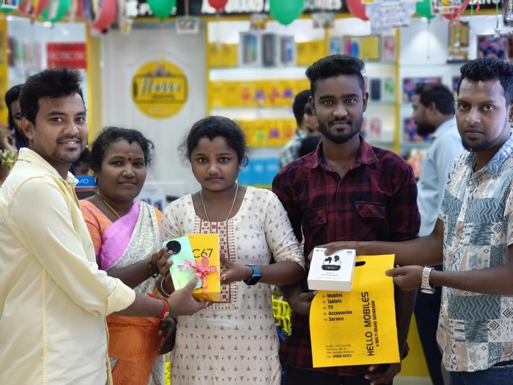 Hello Mobiles - 2