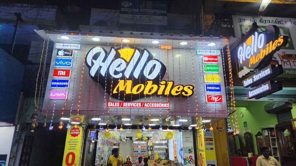 Hello Mobiles
