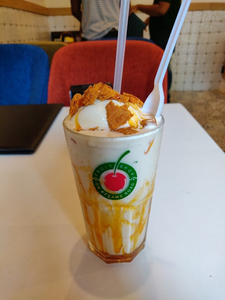 Fruit Shop On Greams Road, Puducherry - 4