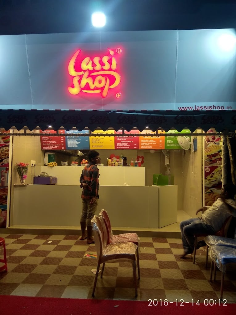 LASSI SHOP pondicherry