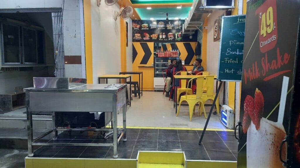 Freshie the juice bar