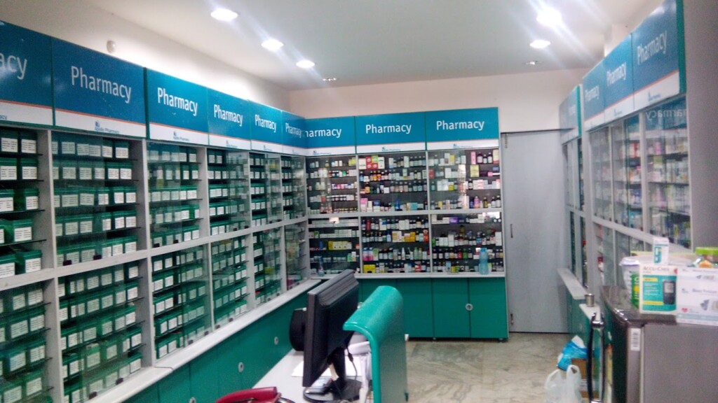Apollo Pharmacy Pondicherry M G Road - 2