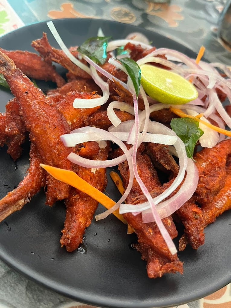 Hotel Karai Chettinad Restaurant - 2