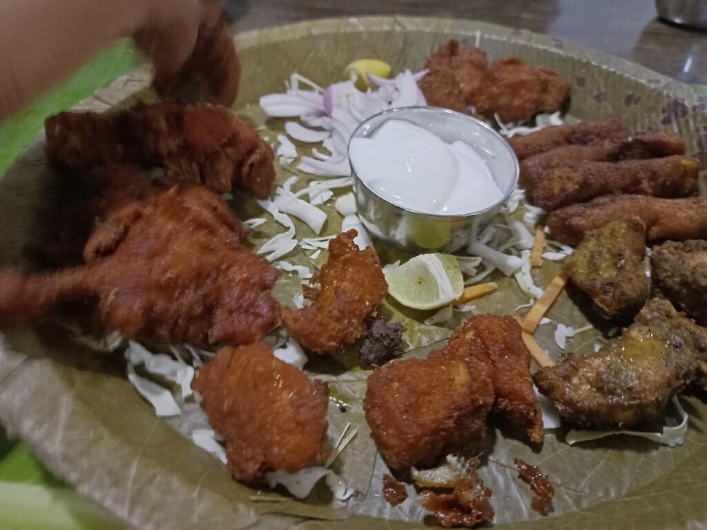 Kamatchi (Non-Veg Restaurant) IG Square Villupuram Road Branch - 3