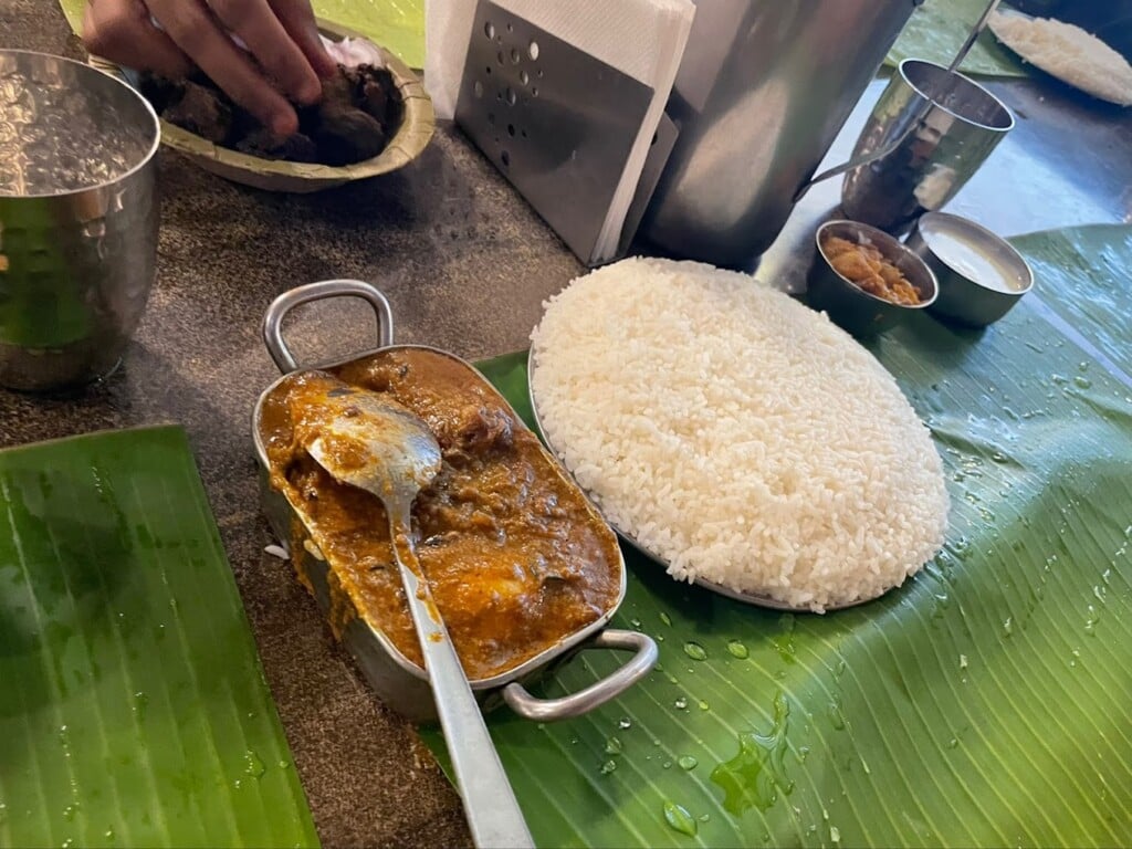 Kamatchi (Non-Veg Restaurant) IG Square Villupuram Road Branch - 4