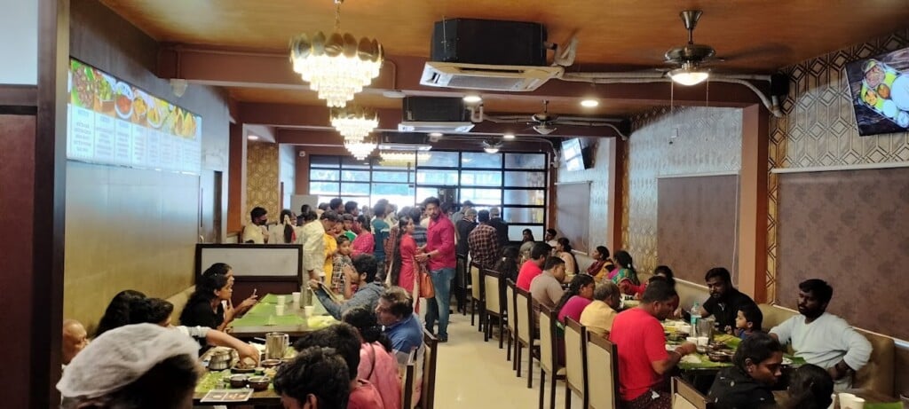Kamatchi (Non-Veg Restaurant) IG Square Villupuram Road Branch