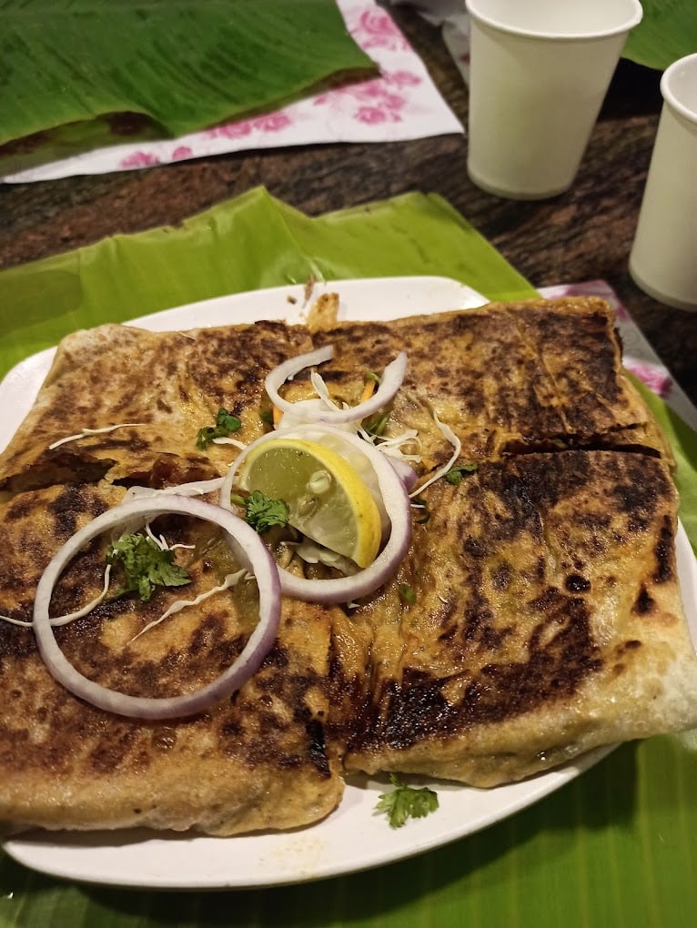 Hotel Sri Kamatchi - 2