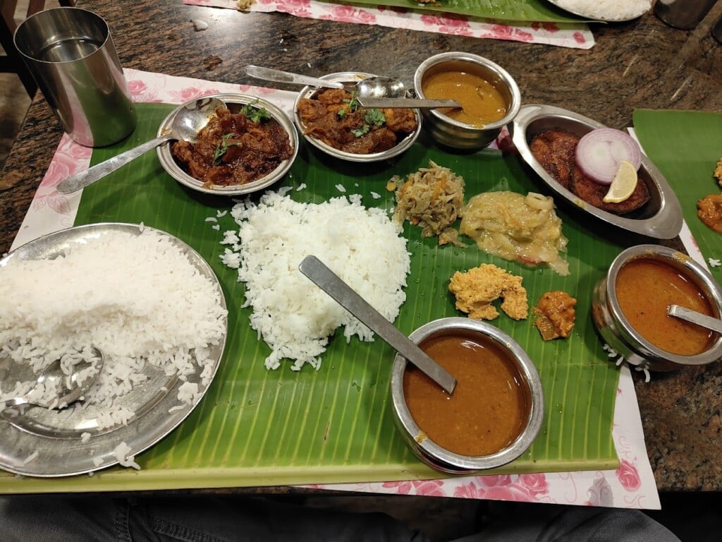 Hotel Sri Kamatchi - 3