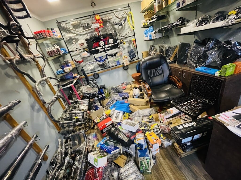 MOTO BIKERS DREAM - BIKE ACCESSORIES SHOP - 2