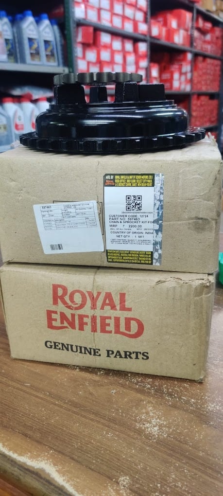 MyTVS All Bike Service - NSJ Automobiles | Trained Mechanic BS4 & BS6 Bike Service | Express Foam Wash - 3