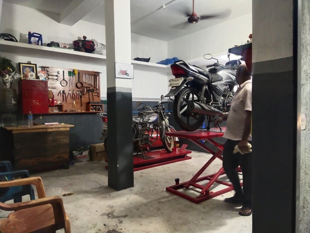 DYNAMIC MOTO CARE - 3