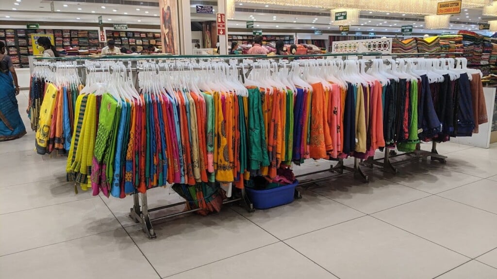 Pothys Pondicherry - 2