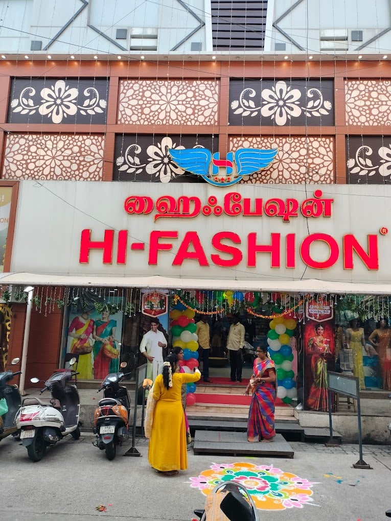 HI-FASHION