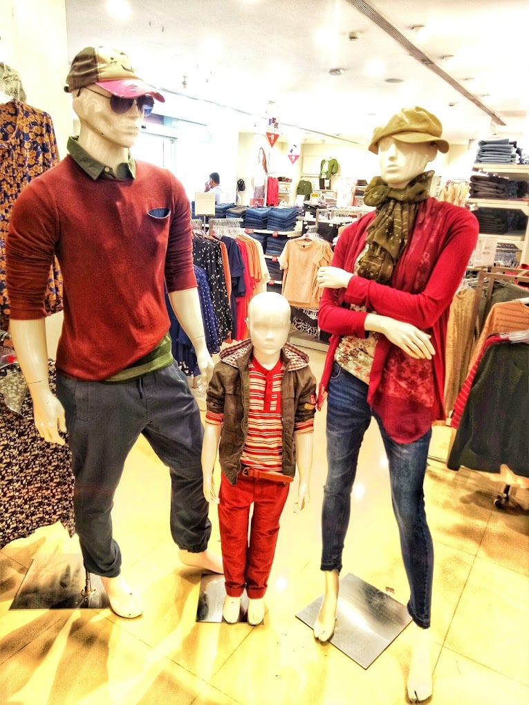 Unlimited Fashion Store - Pondicherry - 3