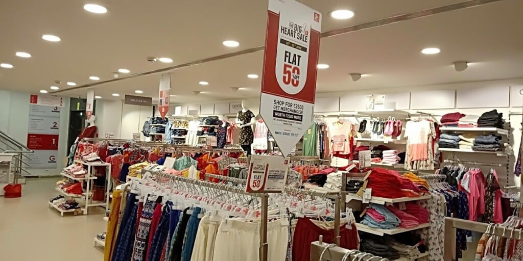 Unlimited Fashion Store - Pondicherry - 4