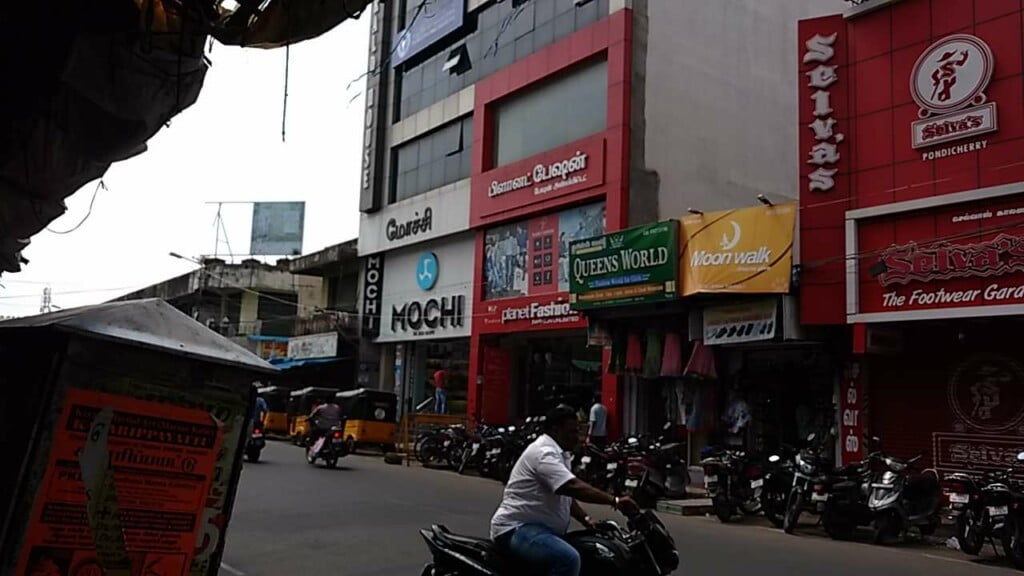 Planet Fashion Puducherry