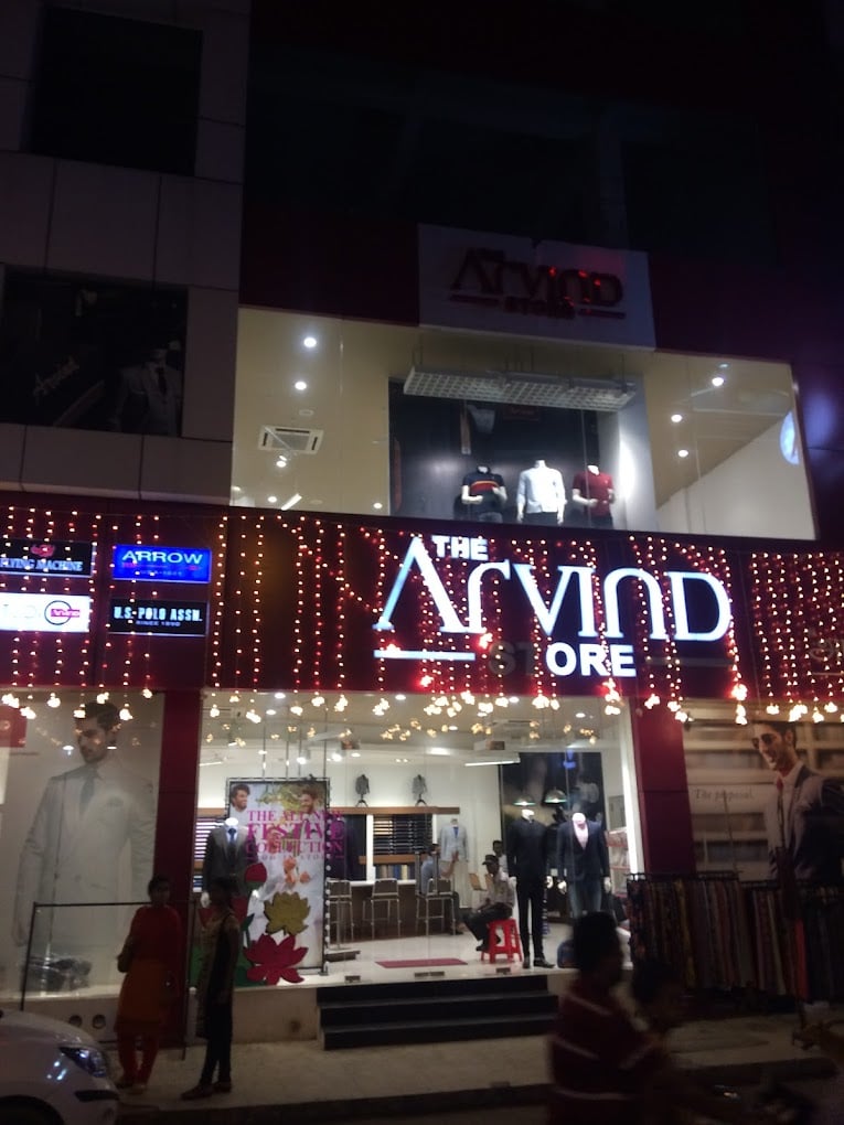 The Arvind Store