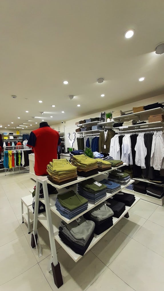 Allen Solly - Clothing Store, Mission Street, Pondicherry - 2