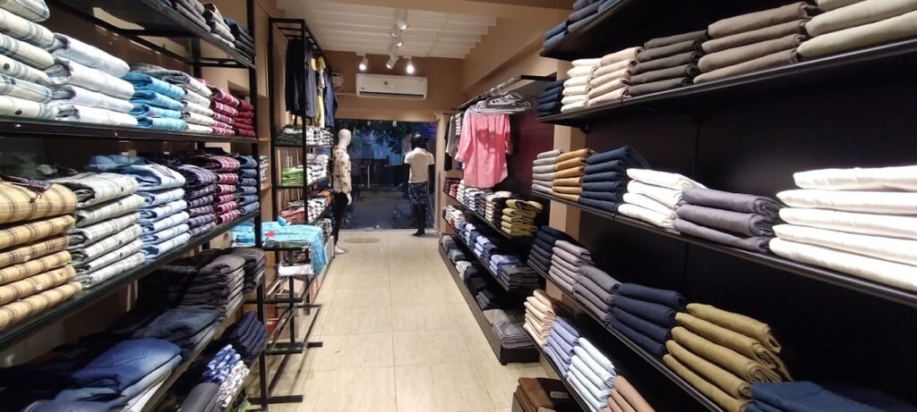 EZHIL FASHION CLOTHING - 2