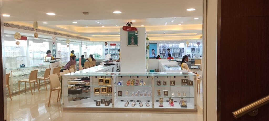 GRT Jewellers Puducherry - 2