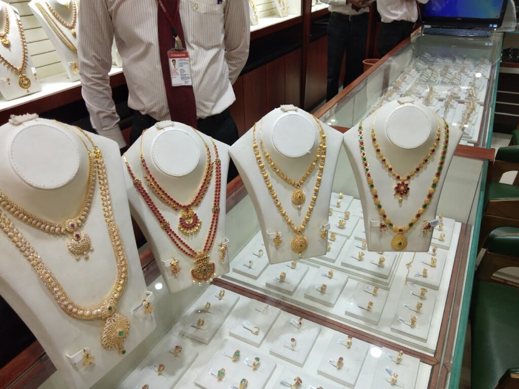 Joyalukkas Jewellery Puducherry - 4