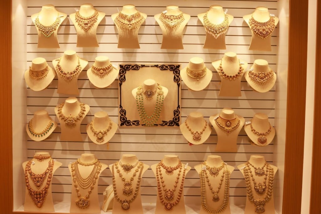 Jos Alukkas Jewellery Puducherry - 4