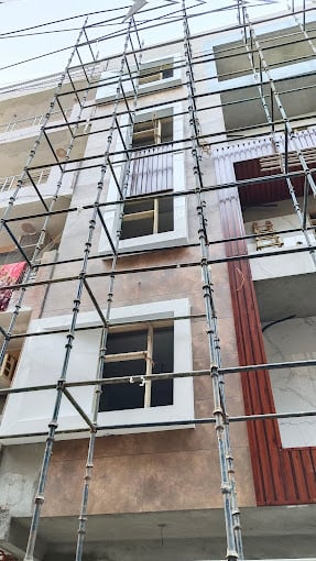 MAHESH ALUMINUM COMPOSITE PANEL (ACP and HPL) WORK - 4